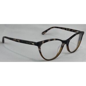 Calvin Klein Eyeglasses Frame CK21519 281 53-16-145 Full Rim Brown Tortoise